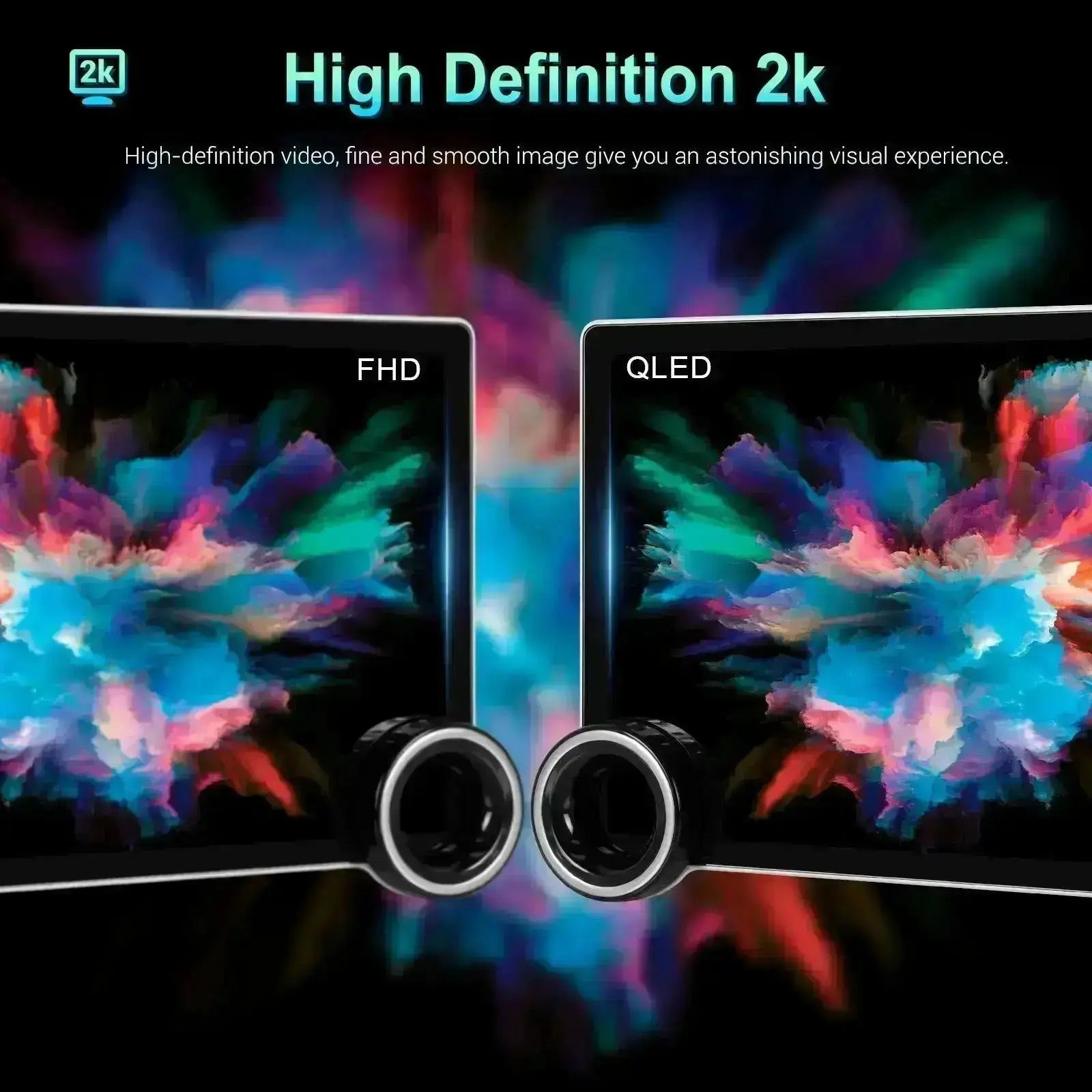 Diamond 2K - 11.5 Inch Dual Knob Android Multimedia Entertainment Unit -  Renault Clio (17-20) Diamond 2K