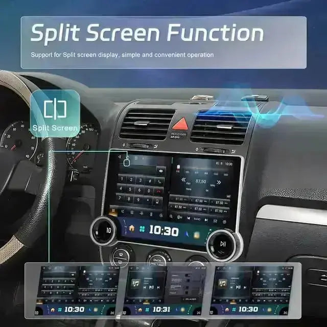 Diamond 2K - 11.5 Inch Dual Knob Android Multimedia Entertainment Unit -  Renault Clio (17-20) Diamond 2K