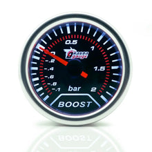 Load image into Gallery viewer, Dragon 2-Inch Smoked Boost Gauge maxmotorsports
