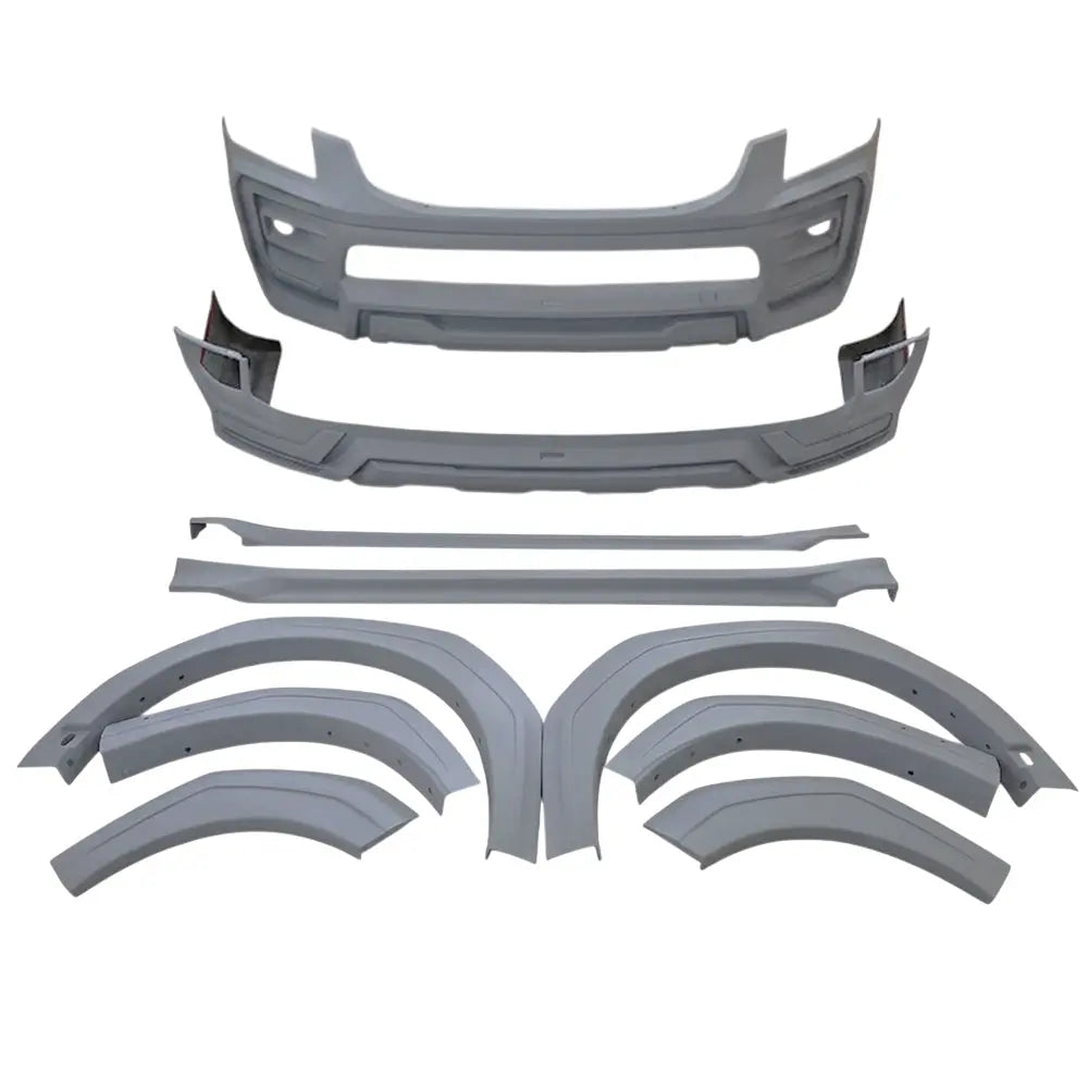 Everest (23-On) AKC V2 Style Plastic Body Kit Max Motorsport