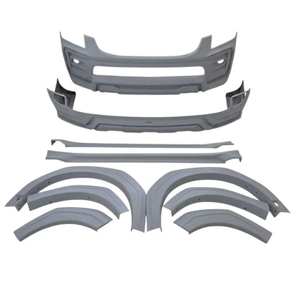 Everest (23-On) AKC V2 Style Plastic Body Kit Max Motorsport