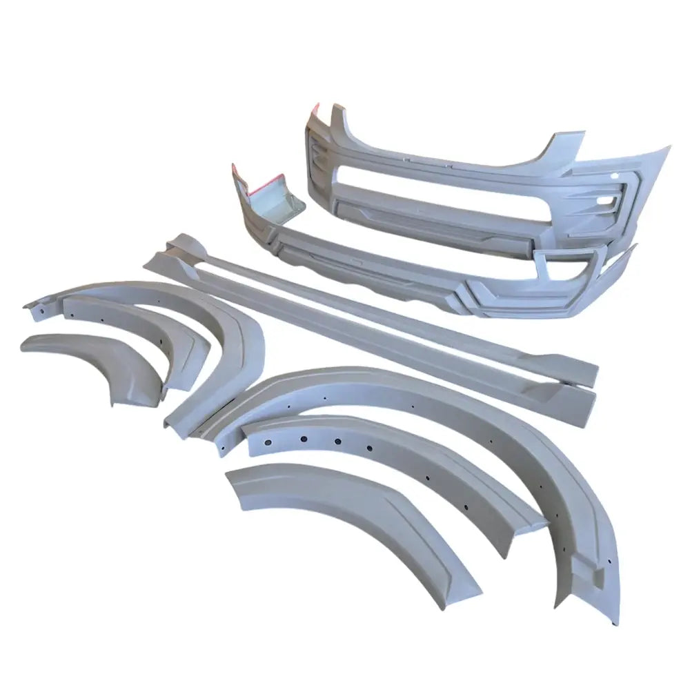 Everest (23-On) AKC V2 Style Plastic Body Kit Max Motorsport