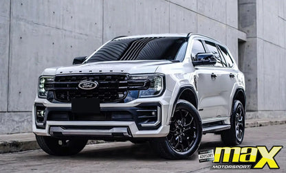 Everest (23-On) AKC V2 Style Plastic Body Kit Max Motorsport