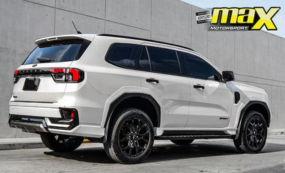Everest (23-On) AKC V2 Style Plastic Body Kit Max Motorsport