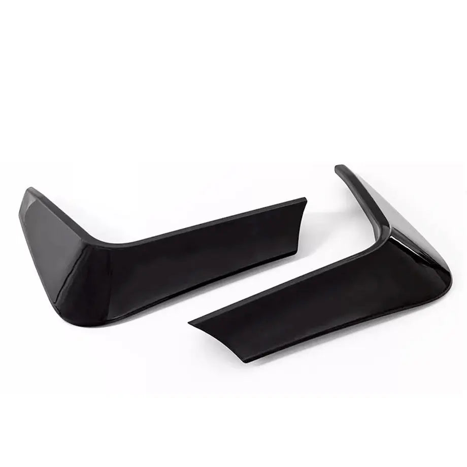 BM F80 M3 / F82 M4 Gloss Black Rear Bumper Insert maxmotorsports