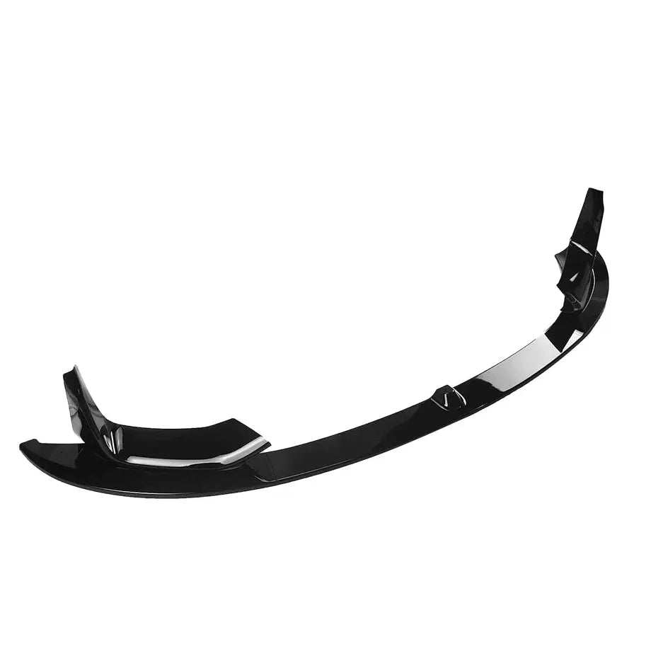 BM F80 M3 / F82 M4 Performance Style Gloss Black 4-Piece Front Spoiler (Copy) maxmotorsports