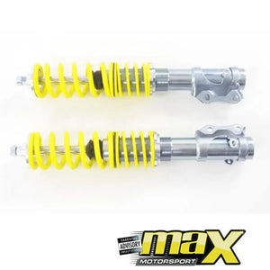 FK Automotive Coilover Kit (Height Adjustable) - VW Golf MK1 FK Automotive Coilover Kit
