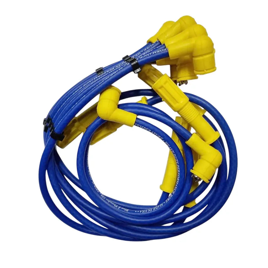 Ford V6 - Blue Thunder Performance Plug Lead Blue Thunder