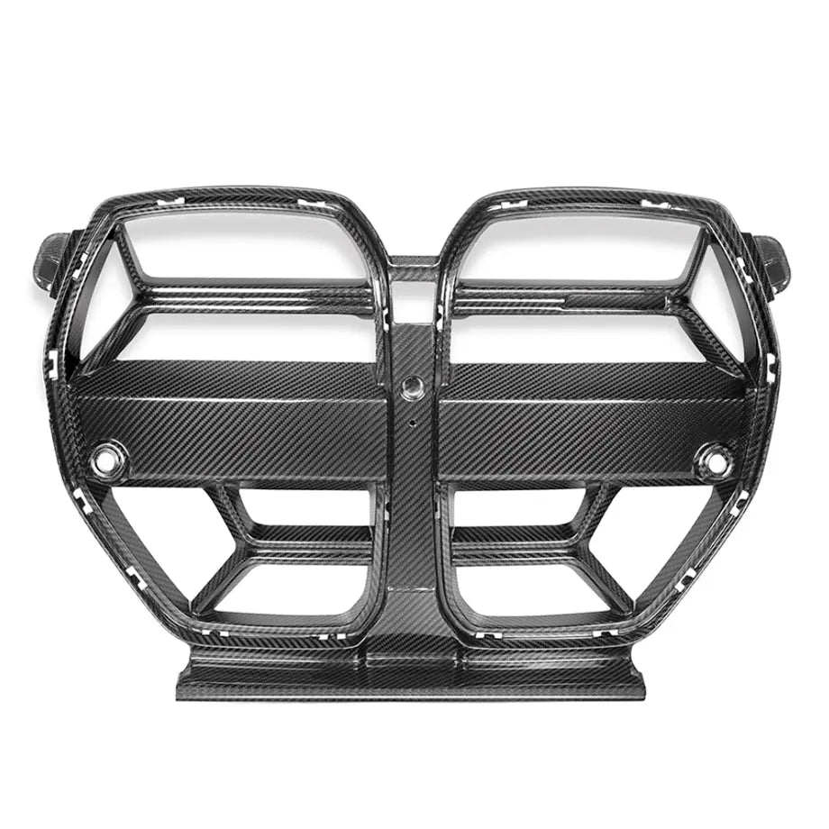 BM G80 / G82 Carbon Fibre CSL Style Kidney Grille Max Motorsport