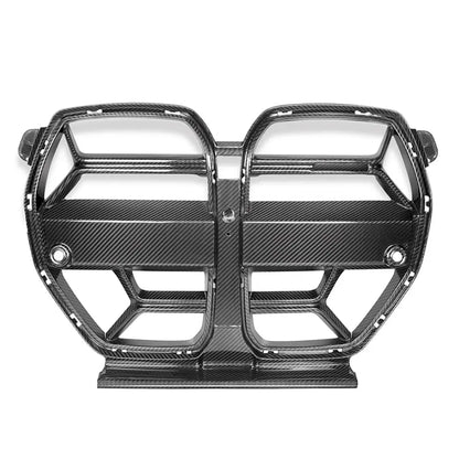 BM G80 / G82 Carbon Fibre CSL Style Kidney Grille Max Motorsport