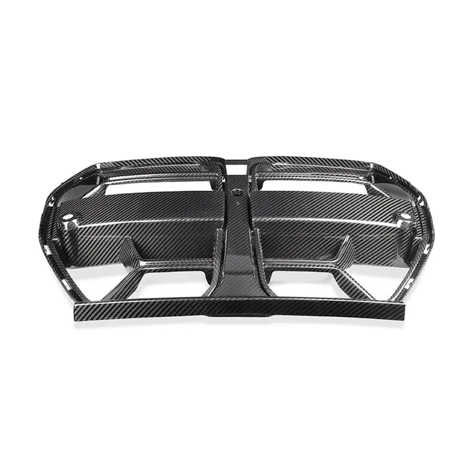 BM G80 / G82 Carbon Fibre CSL Style Kidney Grille Max Motorsport