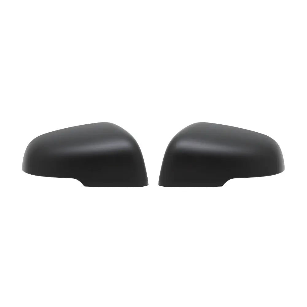 GWM P Series (21-On) Matte Black Stick-On Mirror Covers Max Motorsport