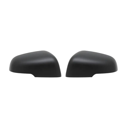 GWM P Series (21-On) Matte Black Stick-On Mirror Covers Max Motorsport