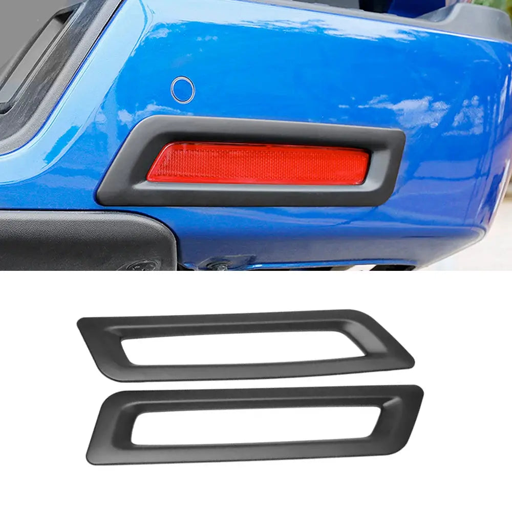 GWM P Series (21-On) Passenger Rear Bumper Reflector Cover Trim – Max ...