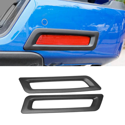 GWM P Series (21-On) Passenger Rear Bumper Reflector Cover Trim Max Motorsport