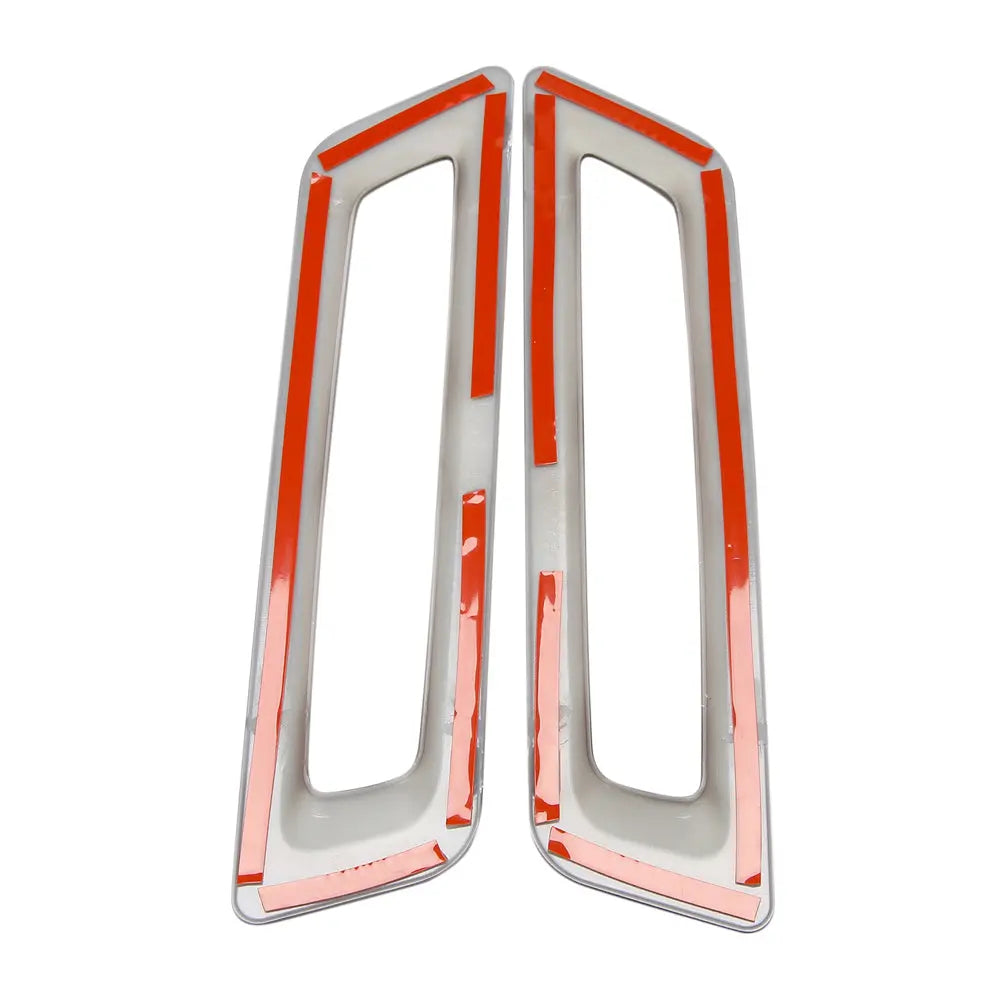 Reflecto Cvr GWM P Series (21-On) Passenger Rear Bumper Reflector Cover Trim – Max ...