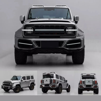 GWM TANK 300 (24-On) Brabus Style Body Kit Max Motorsport