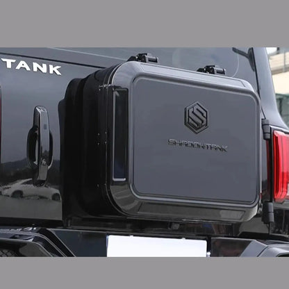 GWM TANK 300 (24-On) Brabus Style Body Kit Max Motorsport