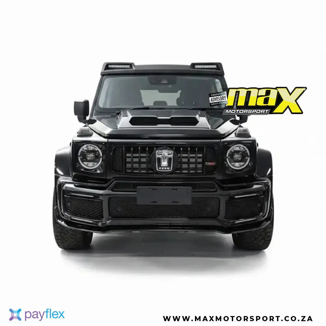 GWM TANK 300 (24-On) Brabus Style Body Kit Max Motorsport