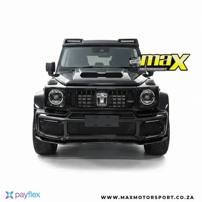 GWM TANK 300 (24-On) Brabus Style Body Kit Max Motorsport