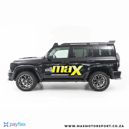 GWM TANK 300 (24-On) Brabus Style Body Kit Max Motorsport