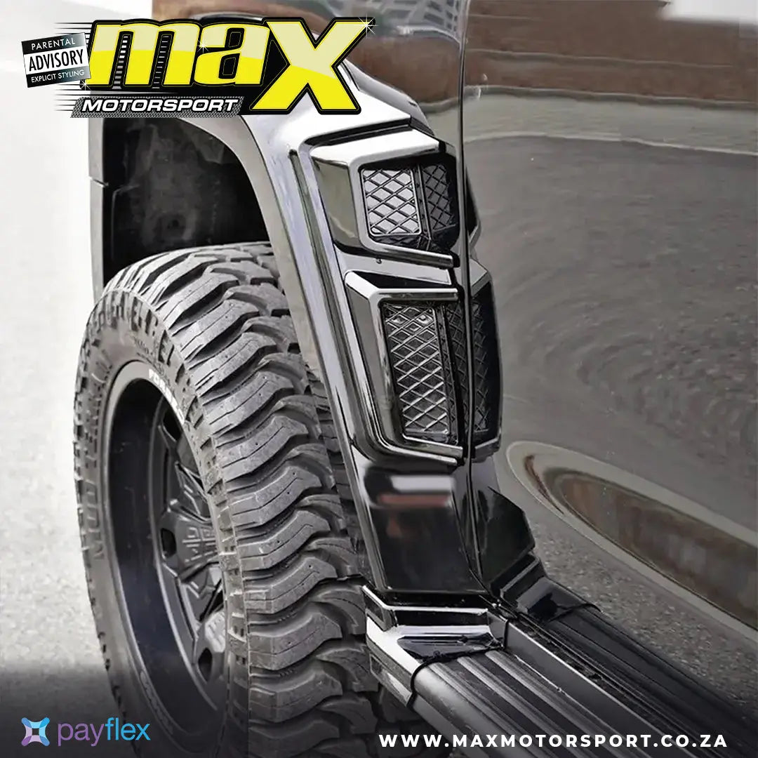 GWM TANK 300 (24-On) Brabus Style Body Kit Max Motorsport