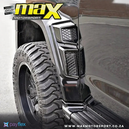 GWM TANK 300 (24-On) Brabus Style Body Kit Max Motorsport