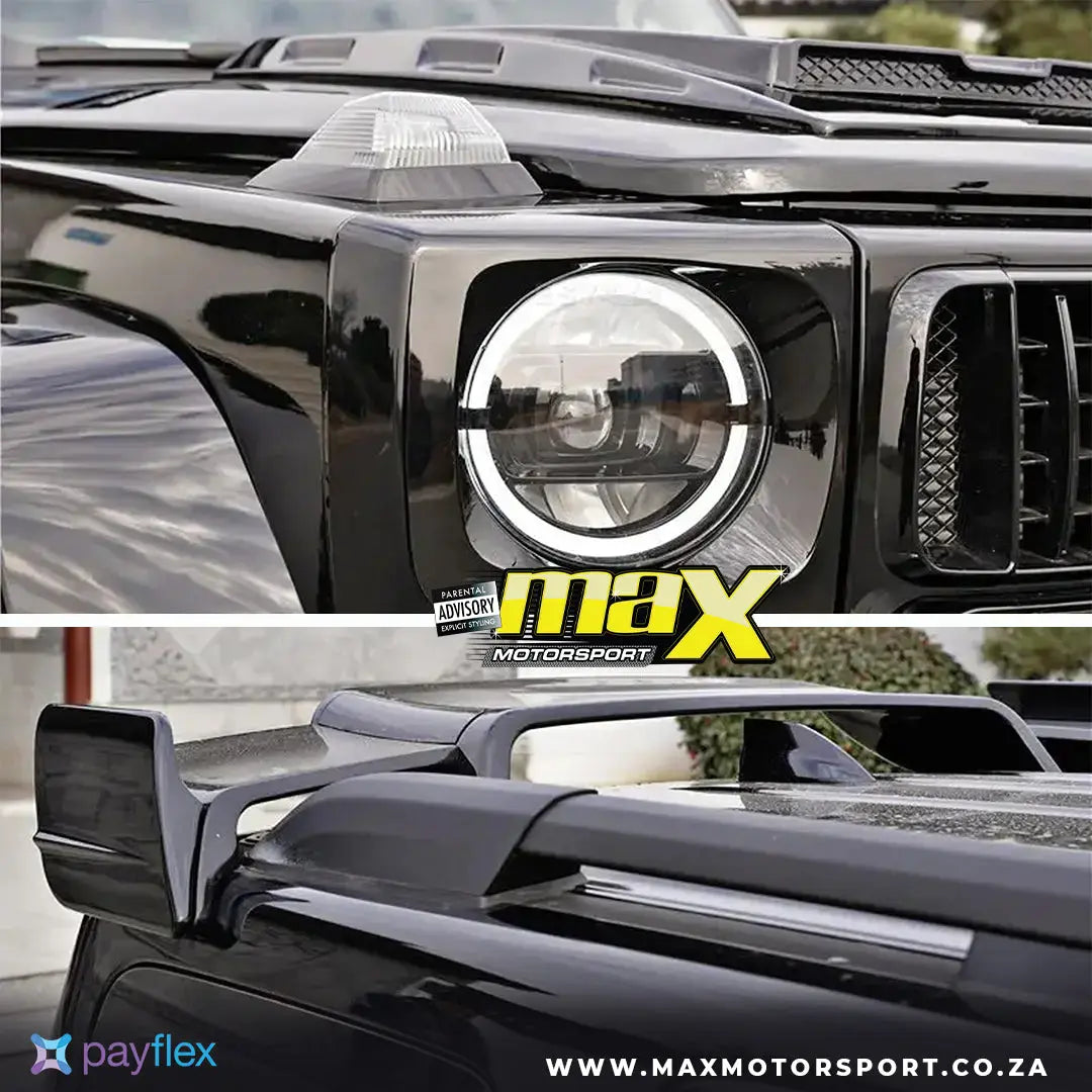 GWM TANK 300 (24-On) Brabus Style Body Kit Max Motorsport