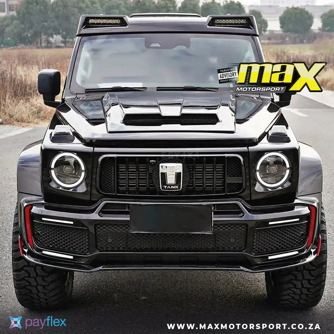 GWM TANK 300 (24-On) Brabus Style Body Kit Max Motorsport
