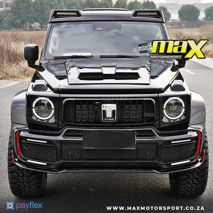 GWM TANK 300 (24-On) Brabus Style Body Kit Max Motorsport