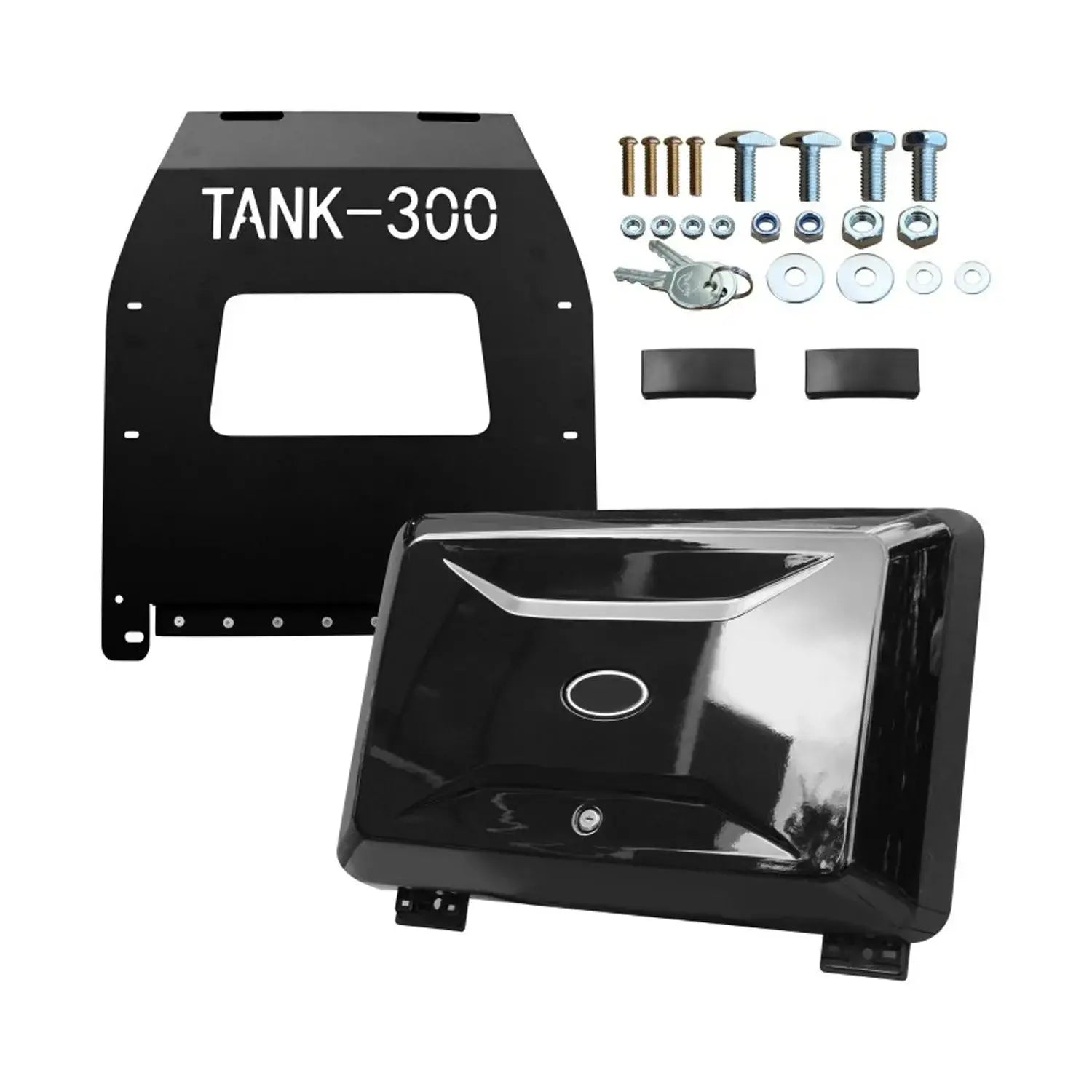 GWM Tank 300 (24-On) 3-In-1 Starter Pack Combo Deal Max Motorsport
