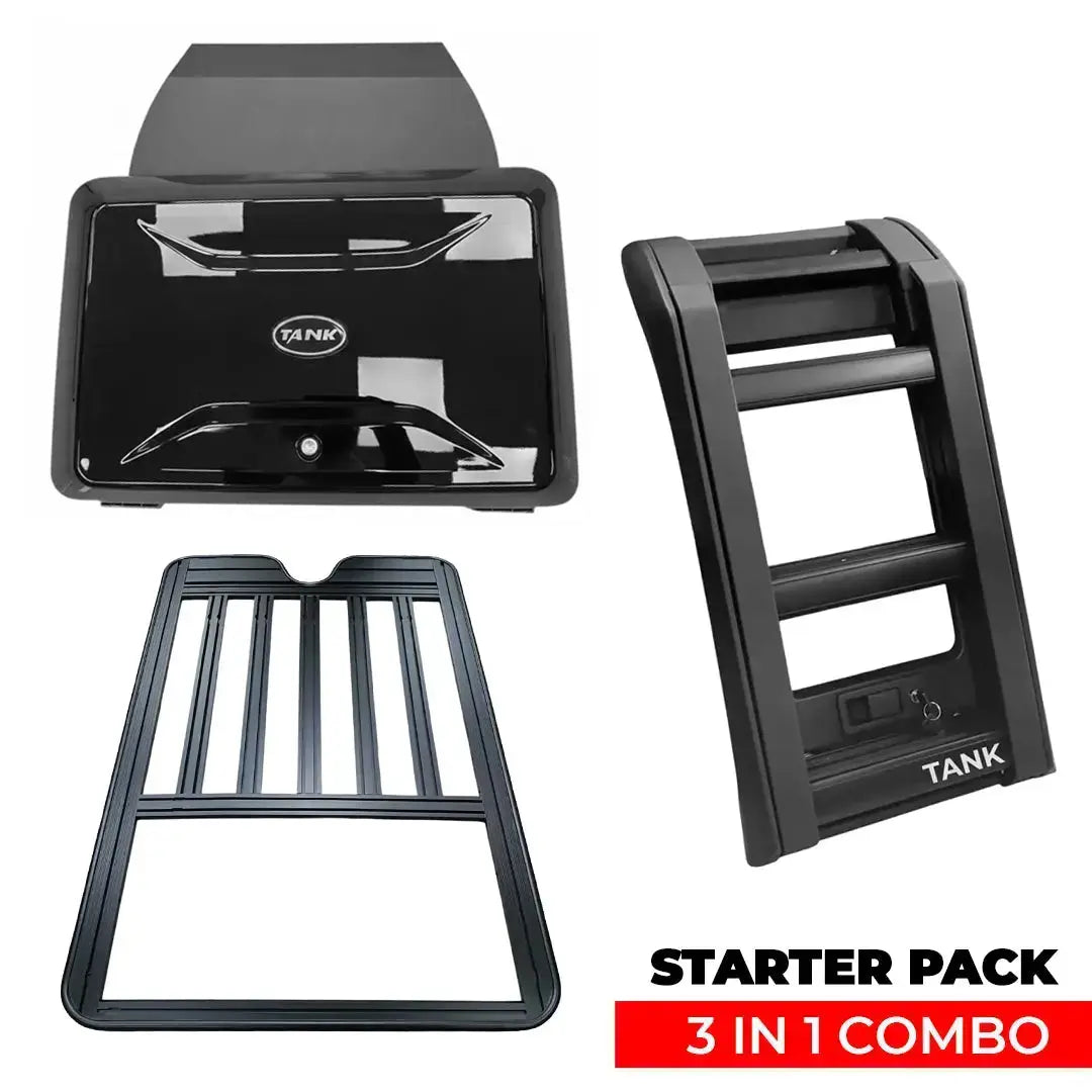 GWM Tank 300 (24-On) 3-In-1 Starter Pack Combo Deal Max Motorsport