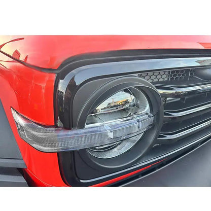 GWM Tank 300 (24-On) Aluminium Headlight Protecor Surrounds Max Motorsport