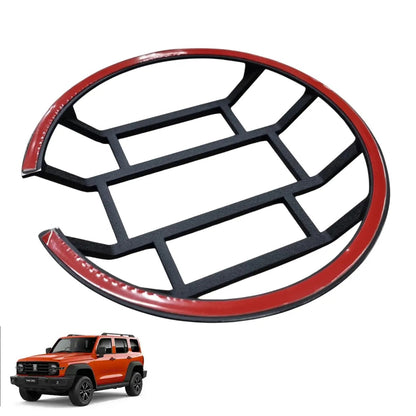 GWM Tank 300 (24-On) Aluminium Headlight Trim Protector Surrounds Max Motorsport