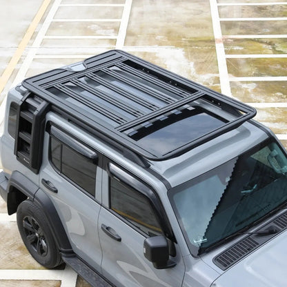 GWM Tank 300 (24-On) Aluminium Luggage Platform Roof Rack Max Motorsport