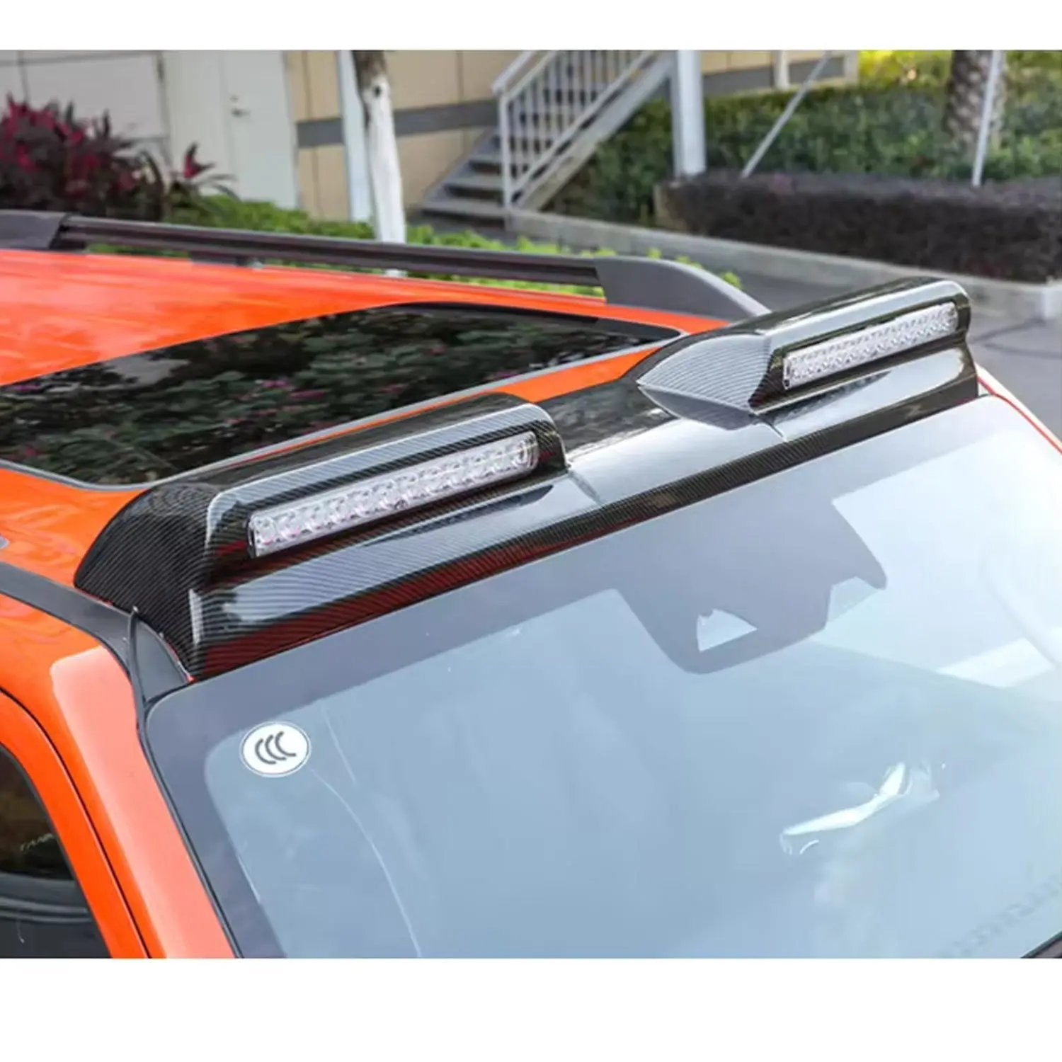 GWM Tank 300 (24-On) Carbon Look LED Roof Light Max Motorsport