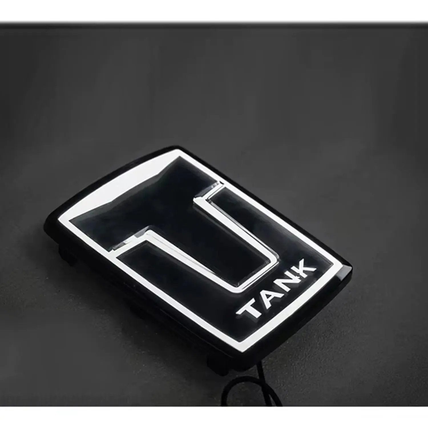GWM Tank 300 (24-On) OEM Style LED Light-Up Emblem – Max Motorsport