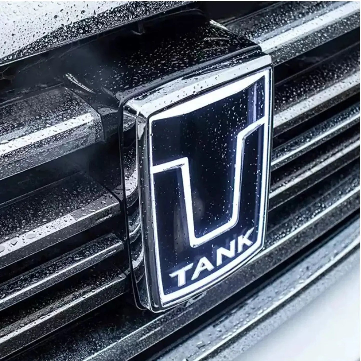 GWM Tank 300 (24-On) DRL LED Grille Lights Max Motorsport