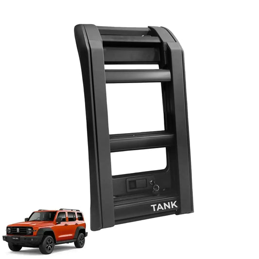 GWM Tank 300 (24-On) Defender Style Aluminium Folding Ladder Max Motorsport