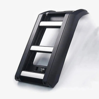GWM Tank 300 (24-On) Defender Style Aluminium Folding Ladder (Copy) Max Motorsport