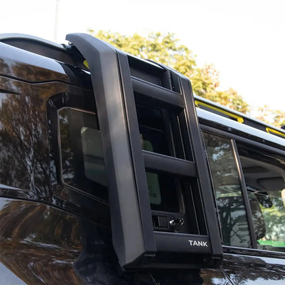 GWM Tank 300 (24-On) Defender Style Aluminium Folding Ladder (Copy) Max Motorsport