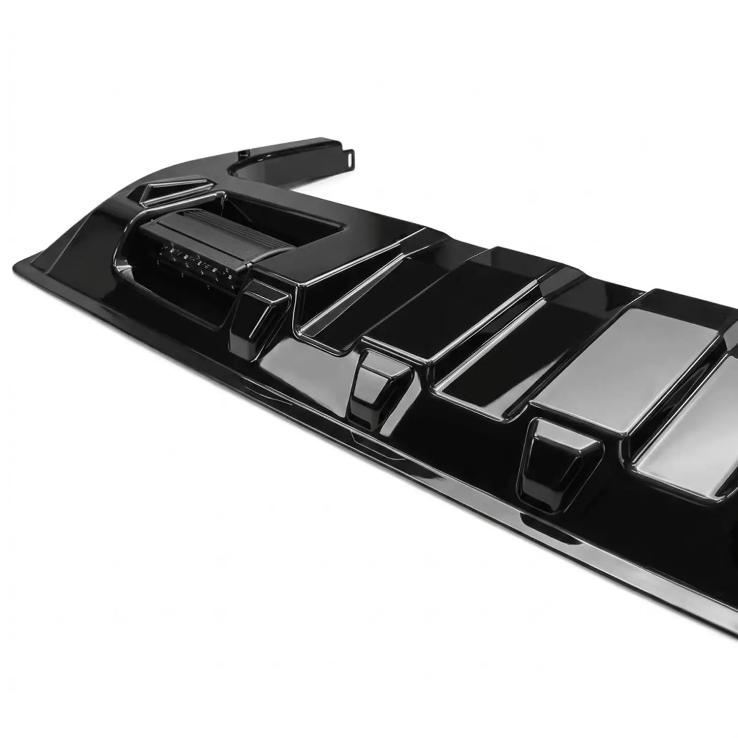 GWM Tank 300 (24-On) Gloss Black LED Roof Light Max Motorsport