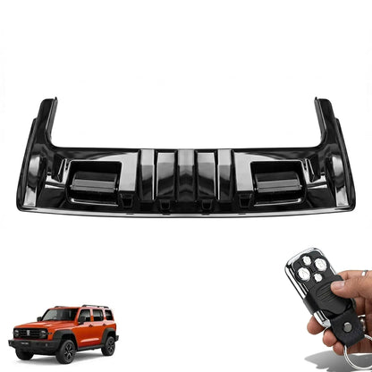 GWM Tank 300 (24-On) Gloss Black LED Roof Light Max Motorsport