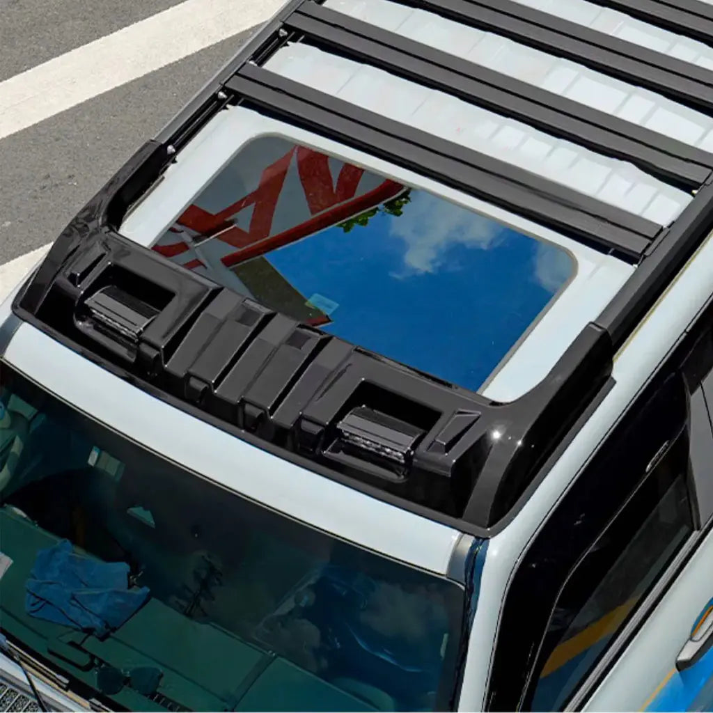 GWM Tank 300 (24-On) Gloss Black LED Roof Light Max Motorsport