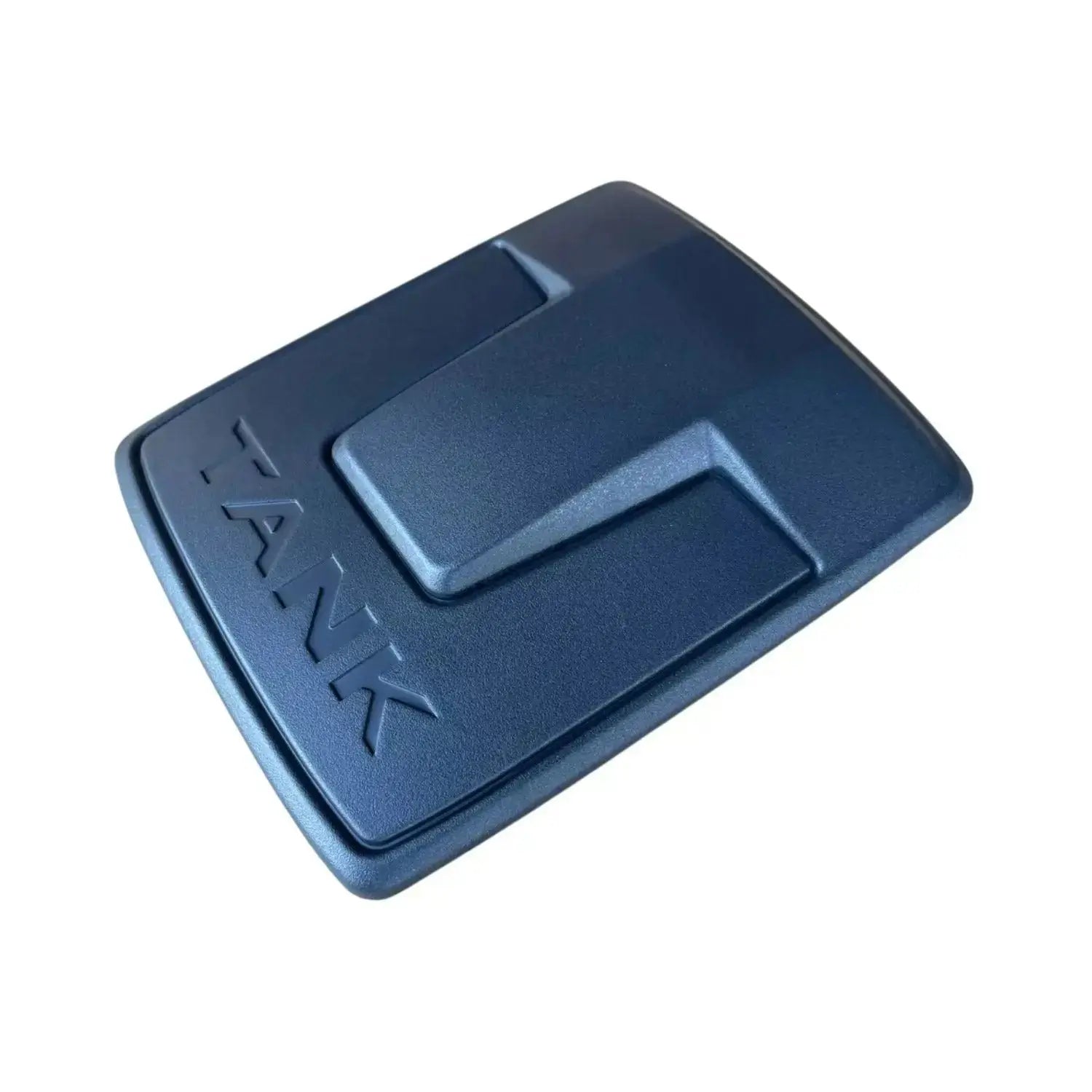 GWM Tank 300 (24-On) Gloss Black Stick-On Emblem Cover Max Motorsport