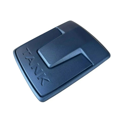 GWM Tank 300 (24-On) Gloss Black Stick-On Emblem Cover Max Motorsport