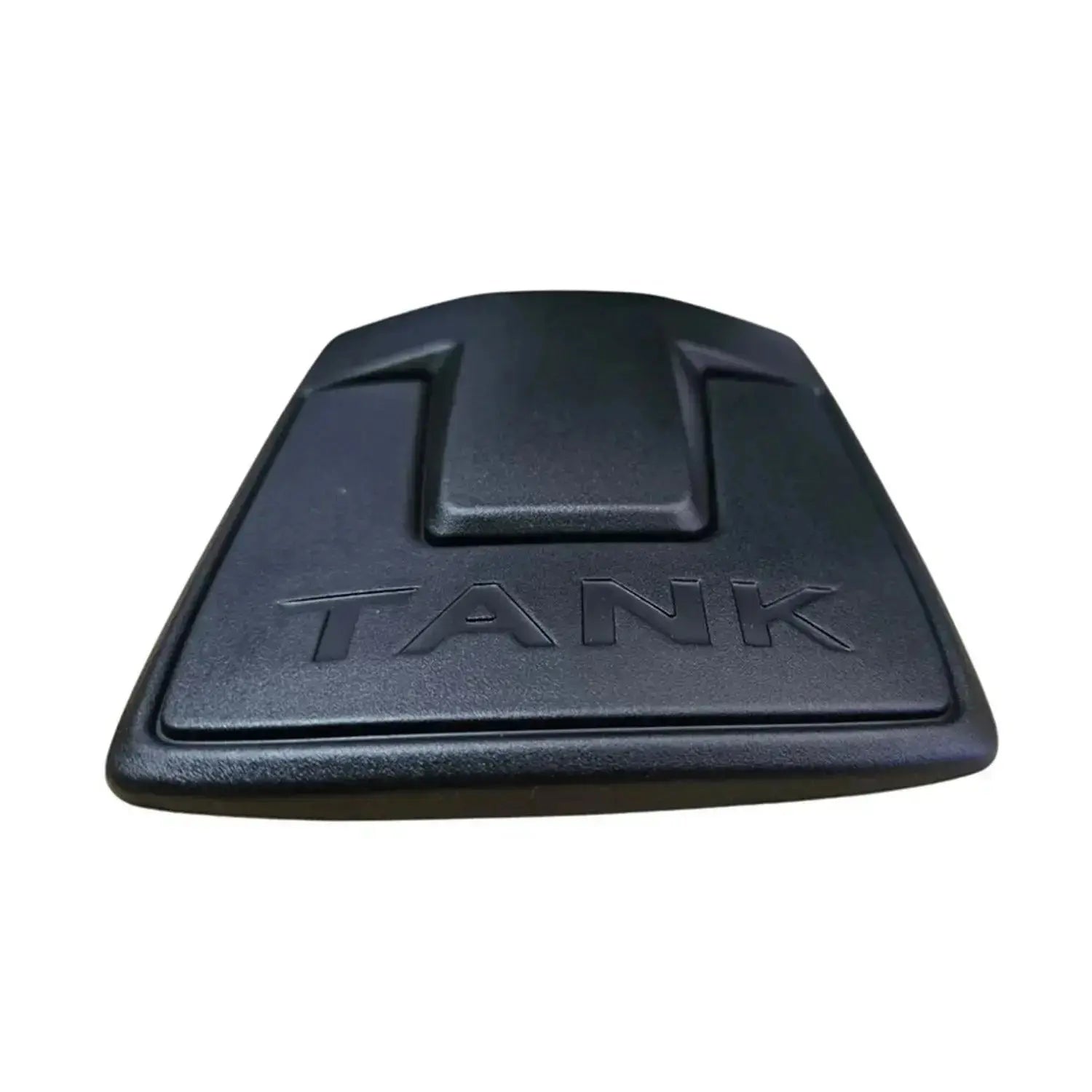 GWM Tank 300 (24-On) Gloss Black Stick-On Emblem Cover Max Motorsport