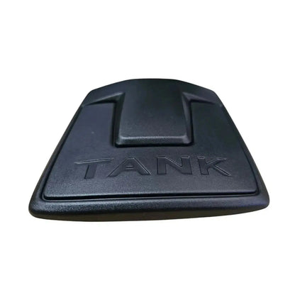 GWM Tank 300 (24-On) Gloss Black Stick-On Emblem Cover Max Motorsport