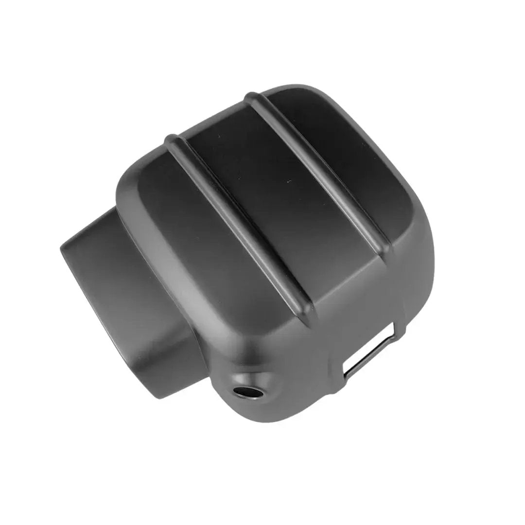 GWM Tank 300 (24-On) Matte Black Stick-On Emblem Cover Max Motorsport