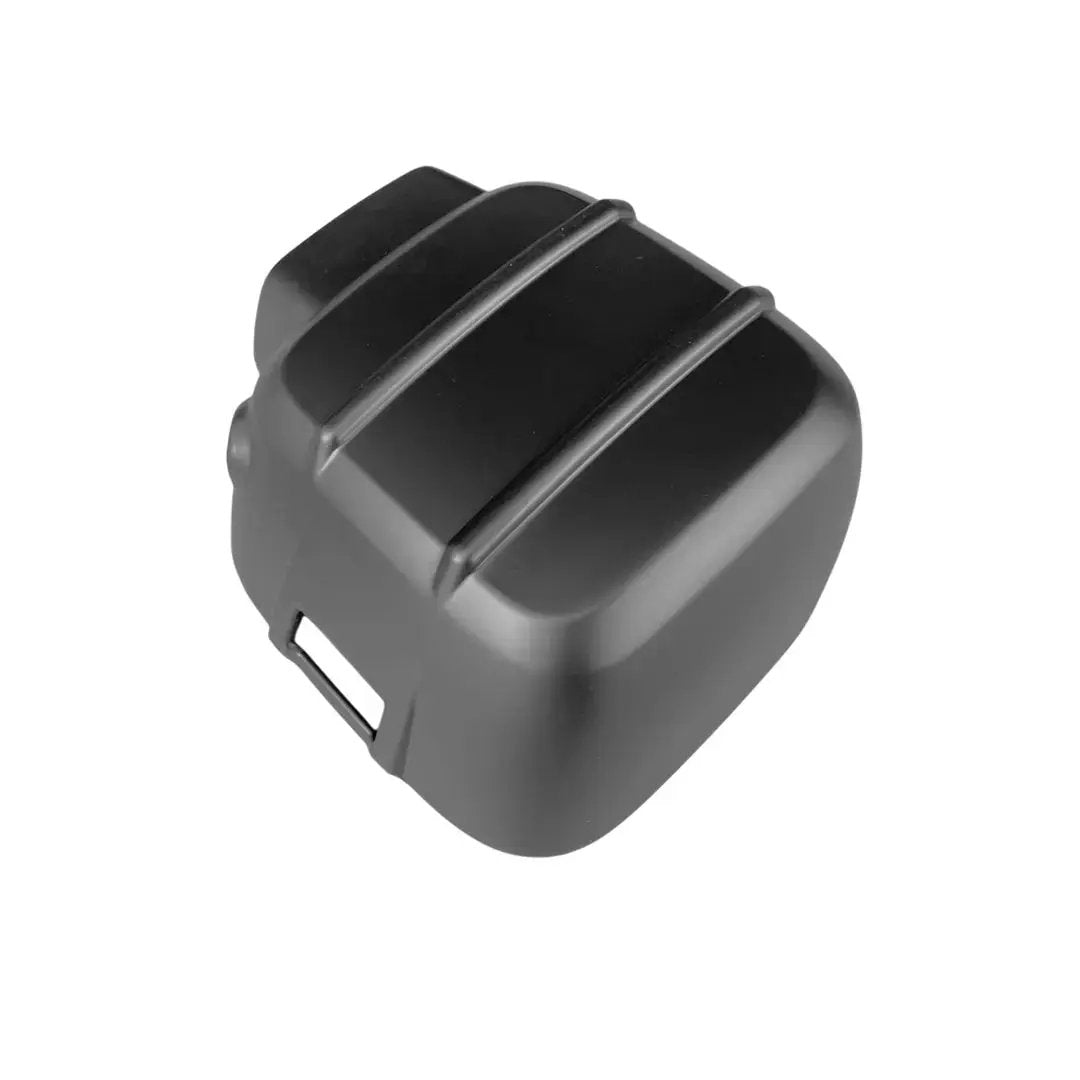 GWM Tank 300 (24-On) Matte Black Stick-On Emblem Cover Max Motorsport